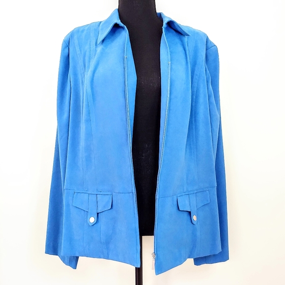 JM Collection Jacket / Blazer - Picture 2 of 11